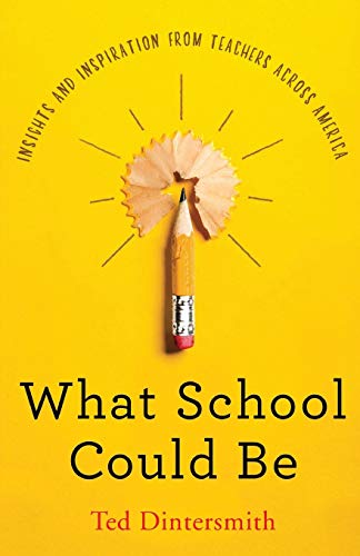 What School Could Be: Insights And Inspiration From Teachers Across America - Paperback