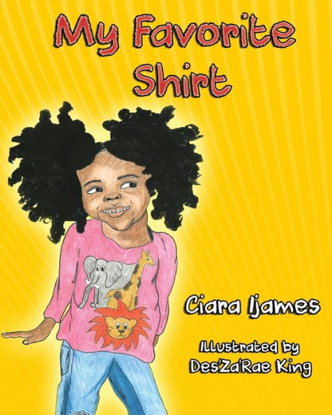 My Favorite Shirt (The Brenda Kingsford Collection)