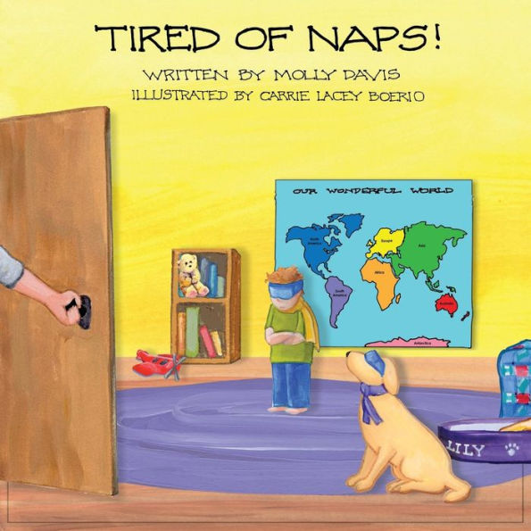 Tired Of Naps! - 9780578518947