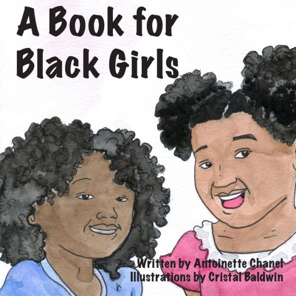 A Book For Black Girls