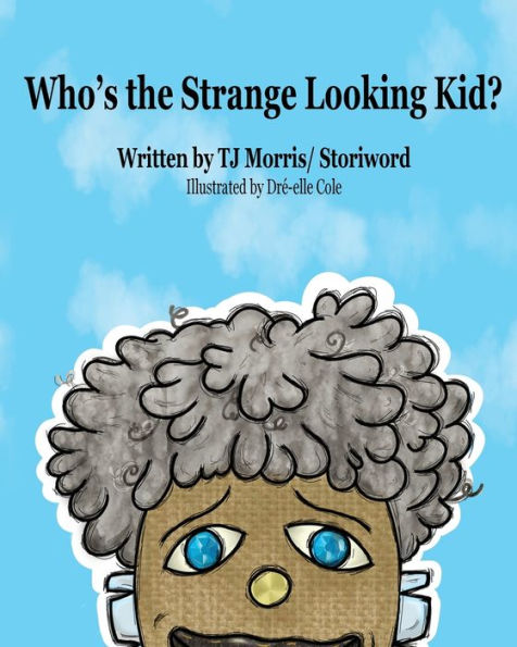 Who'S The Strange Looking Kid?
