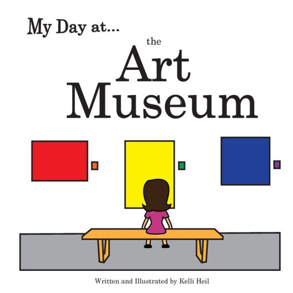 My Day At The Art Museum
