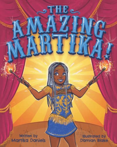 The Amazing Martika