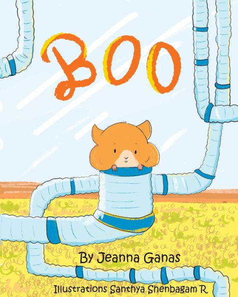Boo - 9780578647548