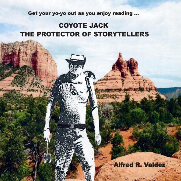 Coyote Jack: The Protector Of Storytellers