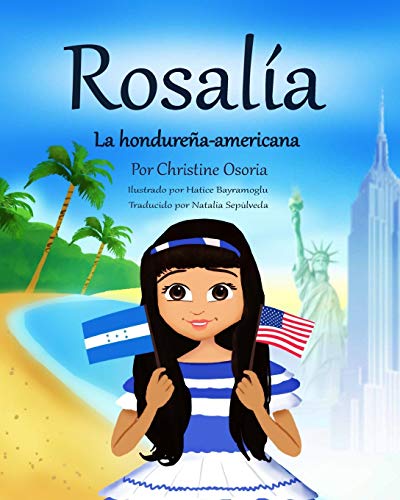 Rosalia - La hondure??a- americana (Spanish Edition)