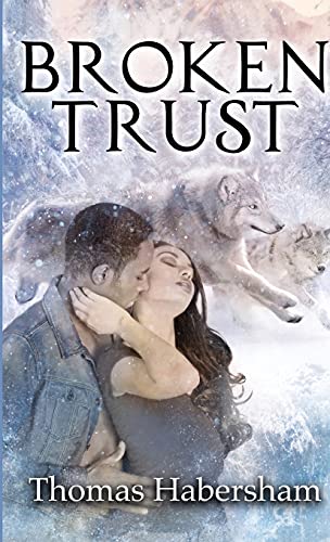 Broken Trust - 9780578734187