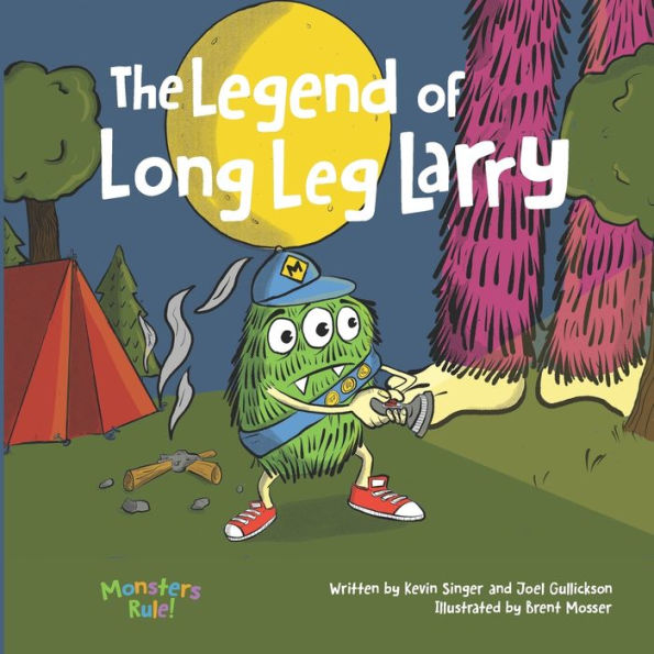 The Legend Of Long Leg Larry