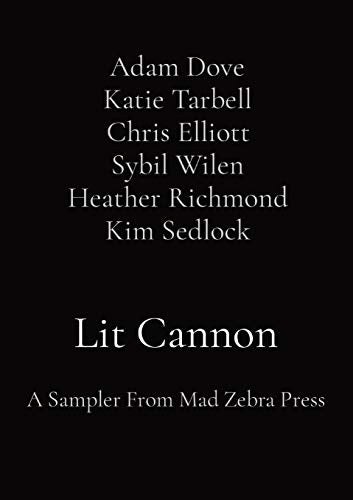 Lit Cannon: A Sampler From Mad Zebra Press