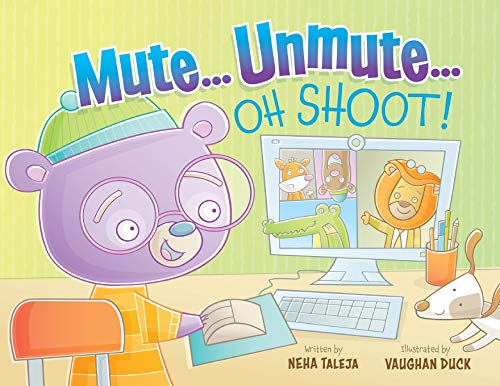 Mute...Unmute...Oh Shoot: The rollercoaster ride of remote learning