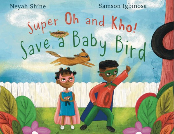 Super Oh And Kho: Save A Baby Bird
