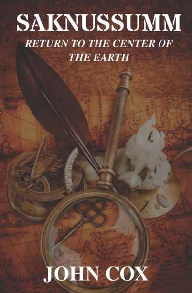 Saknussemm: Return To The Center Of The Earth