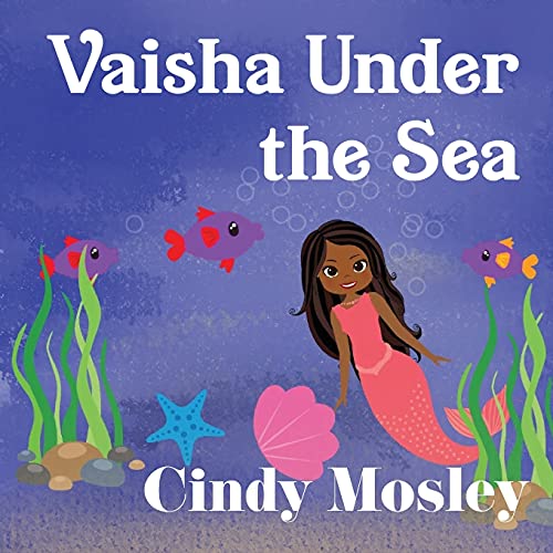 Vaisha Under The Sea (The Five V's Mermaids)