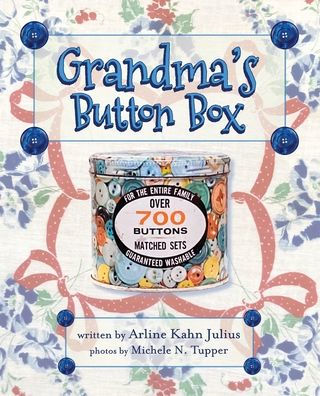 Grandma'S Button Box