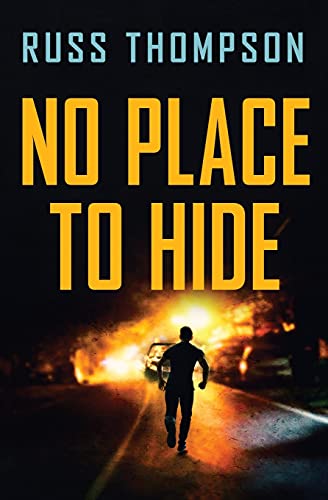 No Place To Hide (Finding Forward)