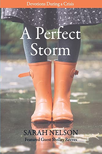 A Perfect Storm: Devotions During A Crisis - 9780578954875