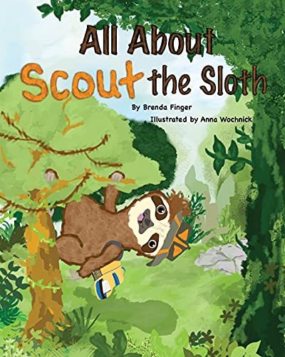 All About Scout The Sloth