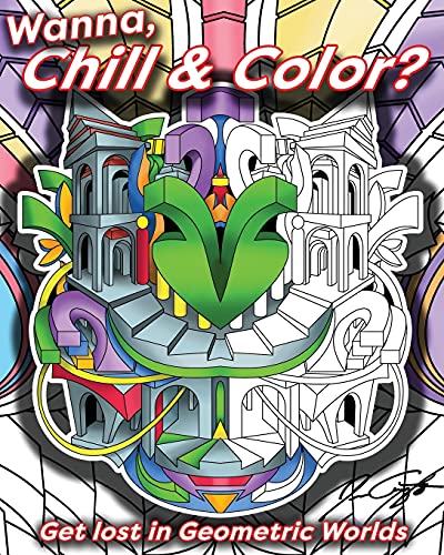 Wanna Chill & Color?