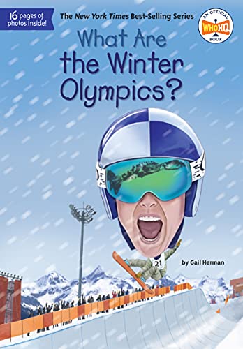 What Are The Winter Olympics? (What Was?)