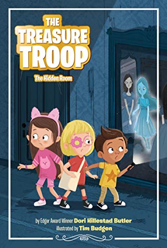 The Hidden Room #2 (The Treasure Troop)
