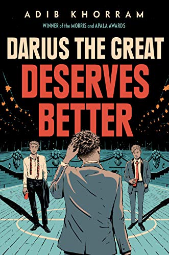 Darius The Great Deserves Better (Paperback)