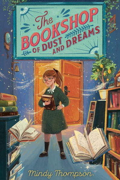 The Bookshop Of Dust And Dreams - 9780593110393