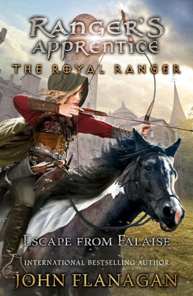 The Royal Ranger: Escape From Falaise (Ranger'S Apprentice: The Royal Ranger)