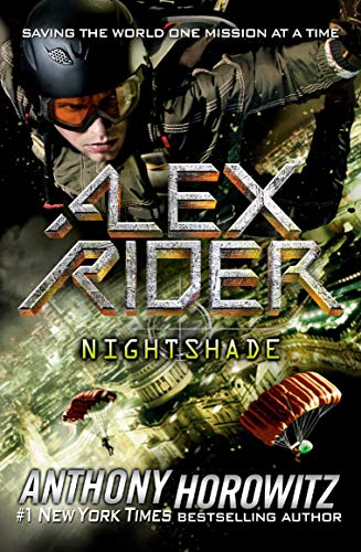 Nightshade (Alex Rider) - Paperback