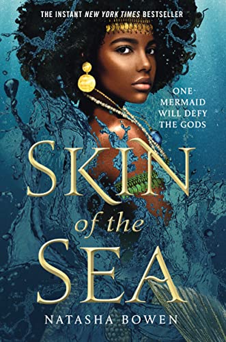 Skin Of The Sea (Of Mermaids And Orisa)