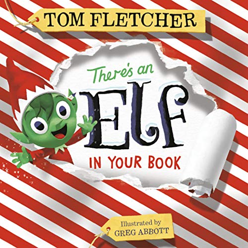 There's an Elf in Your Book (Who's In Your Book?) - 9780593125113