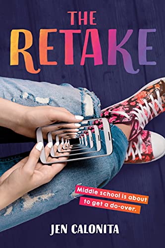 The Retake - 9780593174166