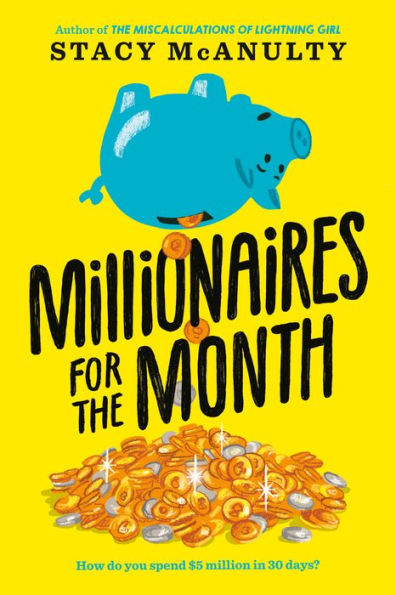 Millionaires For The Month - 9780593175286