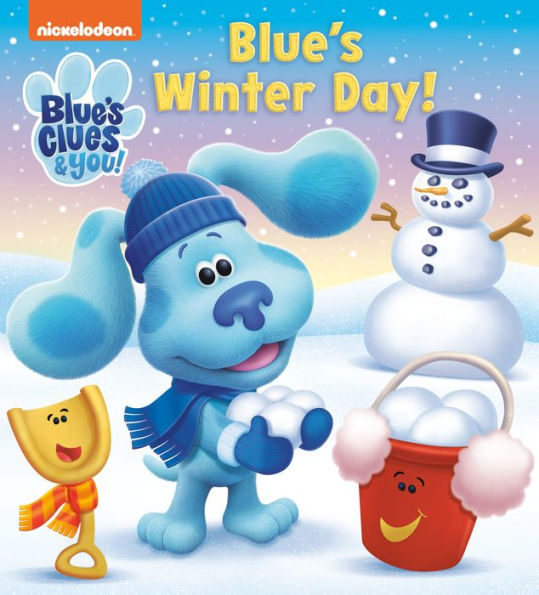 Blue'S Winter Day! (Blue'S Clue & You)