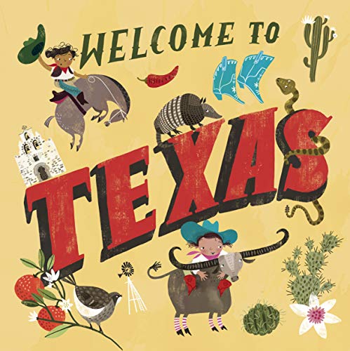 Welcome To Texas (Welcome To)
