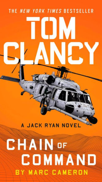 Tom Clancy Chain Of Command (A Jack Ryan Novel) - 9780593188170