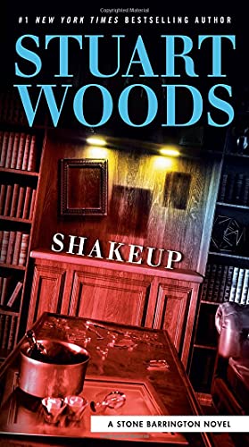 Shakeup (A Stone Barrington Novel) - Paperback