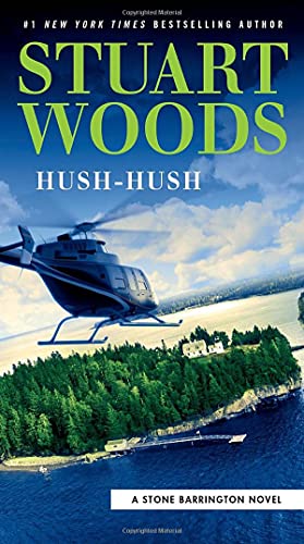 Hush-Hush (A Stone Barrington Novel) - 9780593188361