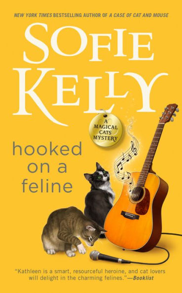 Hooked On A Feline (Magical Cats) - 9780593199992