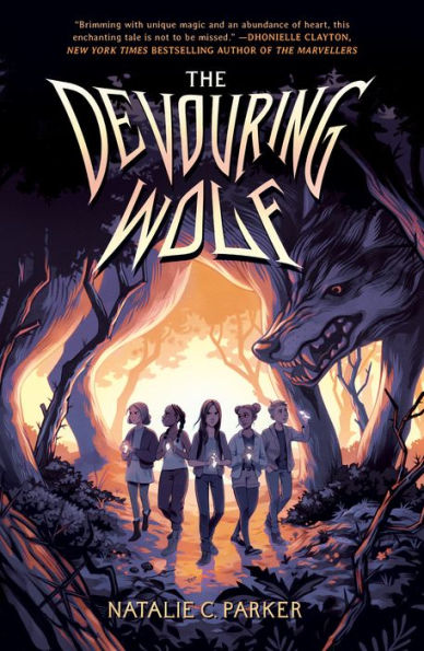 The Devouring Wolf - 9780593203972