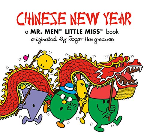 Chinese New Year: A Mr. Men Little Miss Book (Mr. Men And Little Miss)