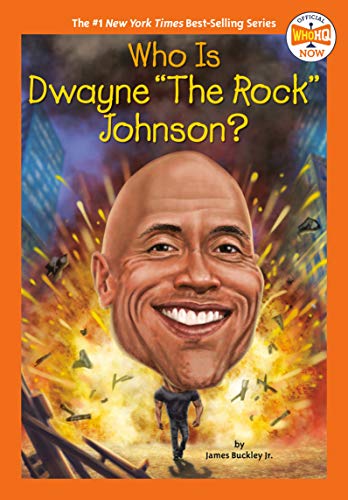 Who Is Dwayne "The Rock" Johnson? (Who Hq Now) - 9780593226377