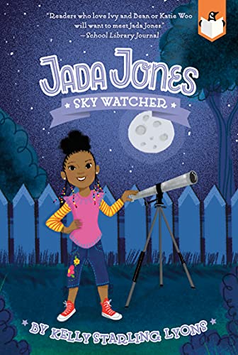 Sky Watcher #5 (Jada Jones) - Paperback