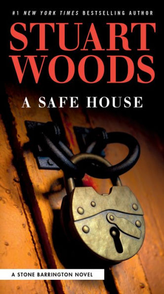 A Safe House (A Stone Barrington Novel) - 9780593331774