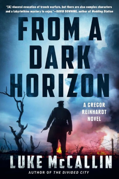From A Dark Horizon (A Gregor Reinhardt Novel)