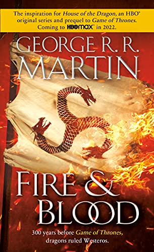 Fire & Blood (A Song Of Ice And Fire)