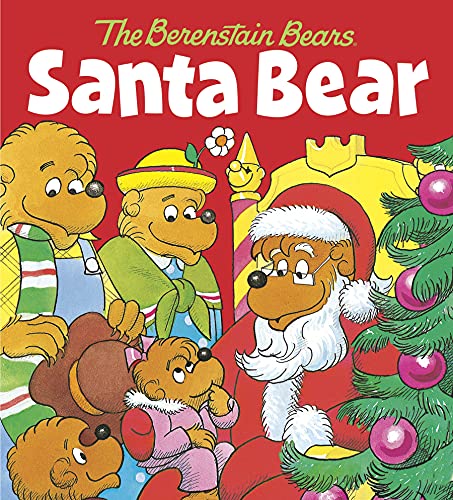 Santa Bear (The Berenstain Bears)