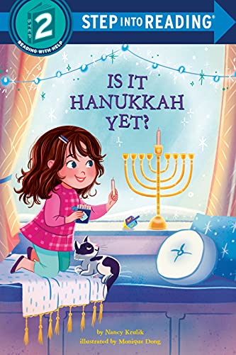 Is It Hanukkah Yet? (Step Into Reading) (Paperback)