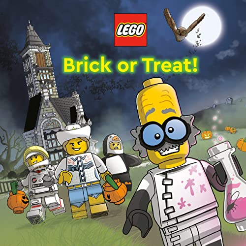Brick Or Treat! (Lego)