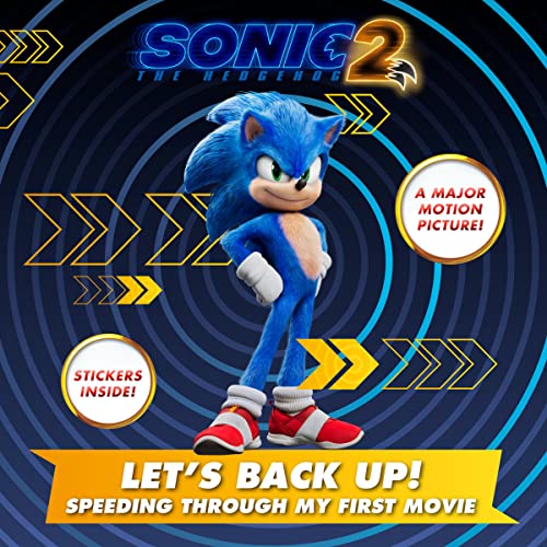 Let's Back Up! Speeding Through My First Movie (Sonic The Hedgehog)