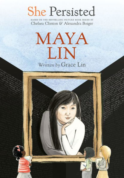 She Persisted: Maya Lin - 9780593403020